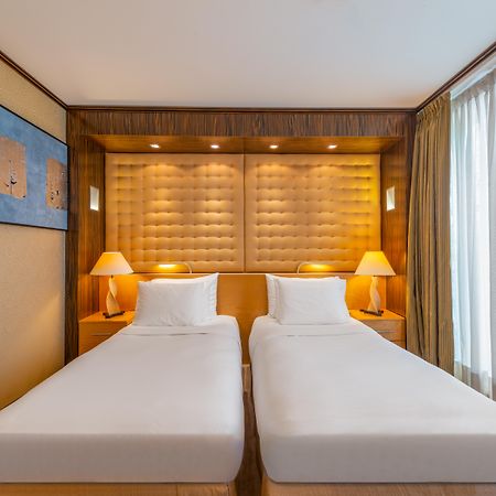 Hotel Nh Collection Prague Carlo IV Extérieur photo Deluxe Room